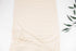 Pale Beige Knit Jersey Fabric by the yard